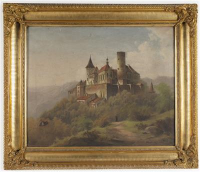 Johann Wilhelm Jankowsky - Spring Auction