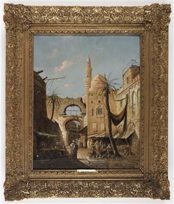 Künstler um 1900 - Jarní aukce
