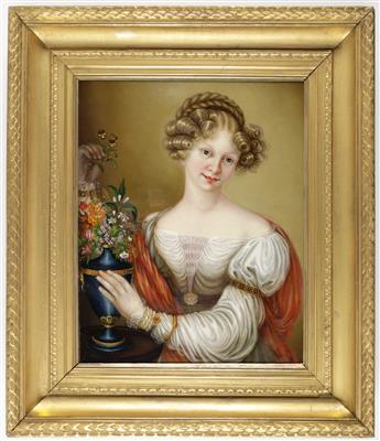 Maler um 1820/30 - Frühlingsauktion