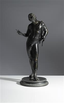 Narziss, nach der Antike, Ende 19. Jahrhundert - Spring Auction