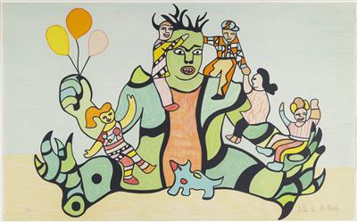 Niki de Saint-Phalle * - Frühlingsauktion