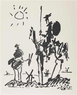 Pablo Picasso * - Spring Auction