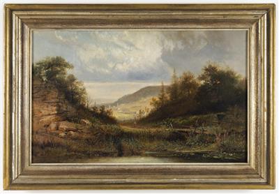Pieter Francis Peters - Spring Auction