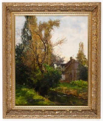 Bertha von Tarnoczy - Autumn auction