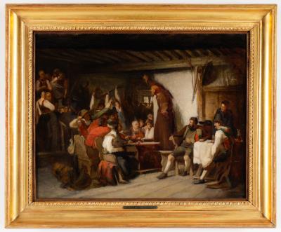 Franz von Defregger - Autumn auction