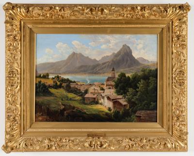 Künstler des 19. Jahrhunderts - Autumn auction