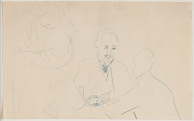 Lyonel Feininger - Autumn auction