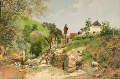 Adolf Kaufmann - Spring auction