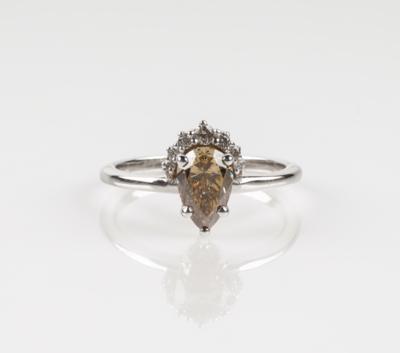 Diamant Damenring - Spring auction