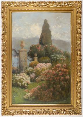 Franz Leo Ruben - Spring auction