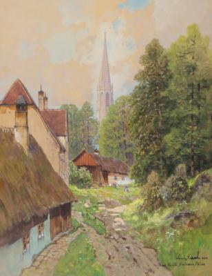 Fritz Lach - Spring auction