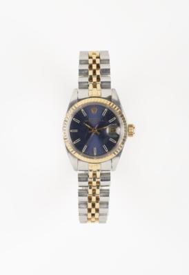 Rolex Oyster Perpetual Date - Spring auction