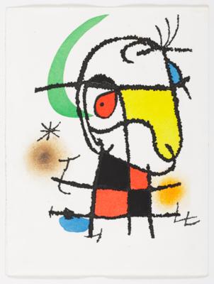 Joan Miro * - Graphik & Multiples