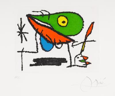 Joan Miro * - Graphik & Multiples