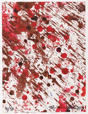 Hermann Nitsch * - Fall Auction