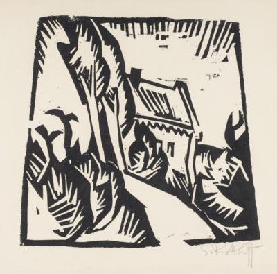 Karl Schmidt-Rottluff * - Podzimní aukce