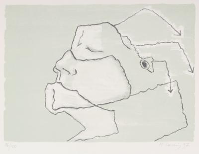 Maria Lassnig * - Podzimní aukce
