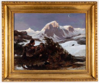 Franz Xaver von Pausinger - Spring auction
