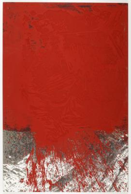 Hermann Nitsch * - Jarní aukce