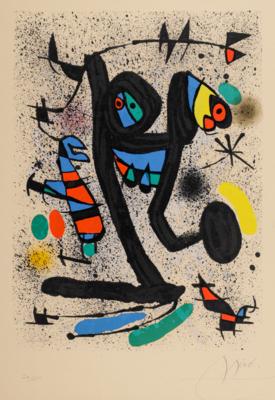 Joan Miro * - Jarní aukce