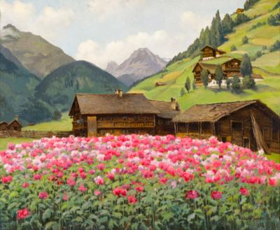 Karl Maria Schuster - Asta di primavera
