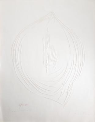 Lucio Fontana * - Jarní aukce