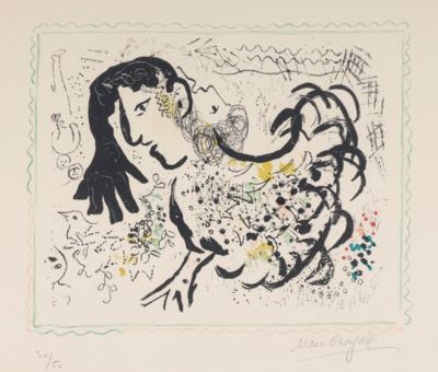 Marc Chagall * - Frühlingsauktion