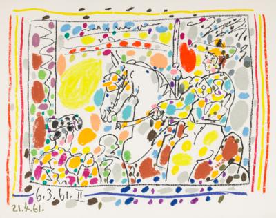 Pablo Picasso * - Jarní aukce