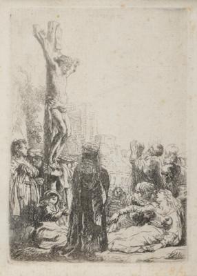 Rembrandt Harmensz van Rijn - Spring auction