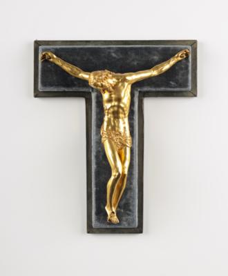 Römischer Kruzifixkorpus "Cristo morto", nach Guglielmo Della Porta (ca. 1515-1575), Italien, um 1600 - Spring auction