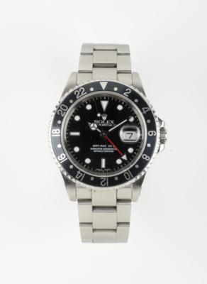 Rolex Oyster Perpetual Date GMT-Master II - Frühlingsauktion