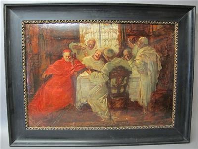 Eduard von GRÜTZNER - Arte, antiquariato e gioielli