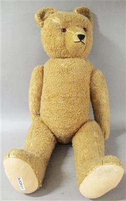 Teddybär, ca. 1950 - 1960 - Um?ní, starožitnosti, šperky