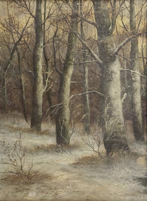 Ivan (Iwan) IVANOVITSCH (IWANOWITSCH) SHISHKIN (SCHISCHKIN) - Antiques, art and jewellery