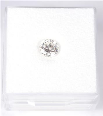 Loser Brillant ca. 0,70 ct - Kunst, Antiquitäten und Schmuck