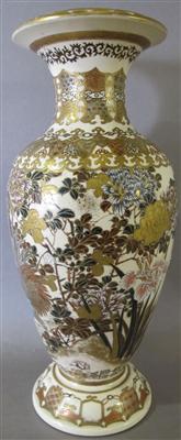 Satsuma Vase, Japan um 1880 - Arte, antiquariato e gioielli