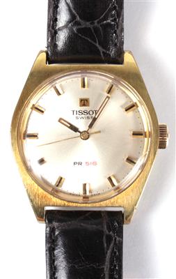 TISSOT PR 516 - Antiques, art and jewellery