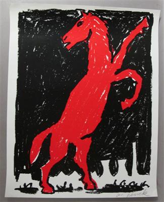 A. R. PENCK* - Arte, antiquariato e gioielli