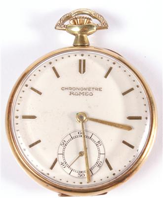 Chronometre Romeo - Kunst, Antiquitäten und Schmuck