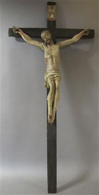 Christuskorpus, Alpenländisch 18. Jhdt. - Arte, antiquariato e gioielli