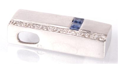Diamantangehänge - Antiques, art and jewellery
