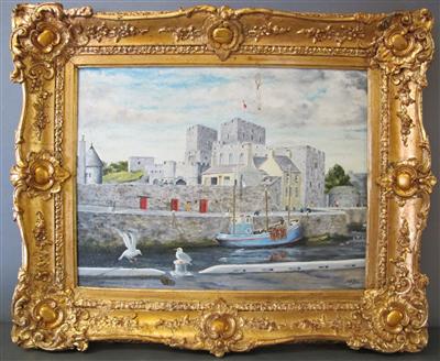 A. M. POOLE - Antiques, art and jewellery