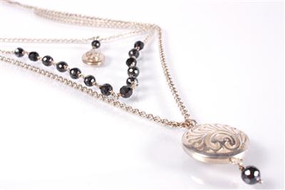 Modische Halskette - Arte, antiquariato e gioielli