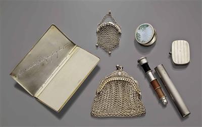 Damen-Reiseutensilien - Antiques, art and jewellery