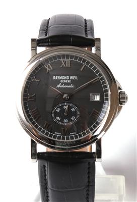 Raymond Weil - Antiques, art and jewellery