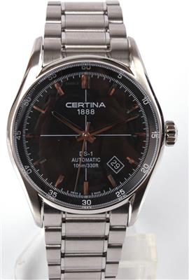 Certina DS1 - Antiques, art and jewellery