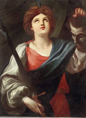 Giovanni Francesco BARBIERI, genannt GUERCINO - Um?ní, starožitnosti, šperky