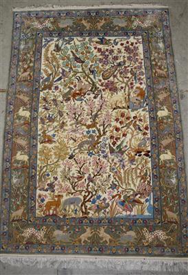 Isfahan, Zentralpersien (Iran), - Um?ní, starožitnosti, šperky