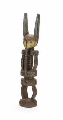 Ikenga-Figur - Umění, starožitnosti, šperky