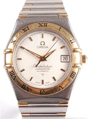 Omega Constellation - Antiques, art and jewellery